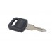 FixtureDisplays® Suggestion Box Key Donation Box Key Blank Must Match Your Key Shape To Work Spare Key 1041